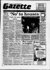 Ruislip & Northwood Gazette Wednesday 02 October 1991 Page 1