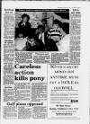 Ruislip & Northwood Gazette Wednesday 02 October 1991 Page 11