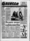 Ruislip & Northwood Gazette Wednesday 23 October 1991 Page 1