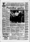 Ruislip & Northwood Gazette Wednesday 23 October 1991 Page 70