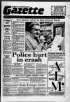 Ruislip & Northwood Gazette Wednesday 06 November 1991 Page 1