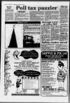 Ruislip & Northwood Gazette Wednesday 06 November 1991 Page 4