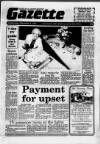 Ruislip & Northwood Gazette Wednesday 04 December 1991 Page 1