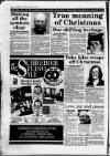 Ruislip & Northwood Gazette Tuesday 24 December 1991 Page 8