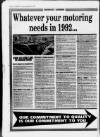 Ruislip & Northwood Gazette Tuesday 24 December 1991 Page 28