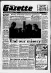 Ruislip & Northwood Gazette Tuesday 31 December 1991 Page 1