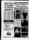 Ruislip & Northwood Gazette Tuesday 31 December 1991 Page 4