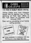 Ruislip & Northwood Gazette Tuesday 31 December 1991 Page 21