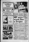 Ruislip & Northwood Gazette Wednesday 08 January 1992 Page 10