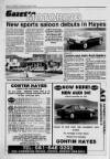 Ruislip & Northwood Gazette Wednesday 08 January 1992 Page 42