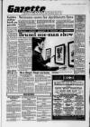 Ruislip & Northwood Gazette Wednesday 15 January 1992 Page 21