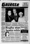 Ruislip & Northwood Gazette Wednesday 22 January 1992 Page 1