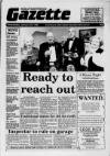 Ruislip & Northwood Gazette Wednesday 29 January 1992 Page 1