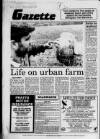 Ruislip & Northwood Gazette Wednesday 29 January 1992 Page 56