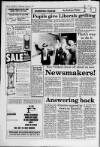 Ruislip & Northwood Gazette Wednesday 05 February 1992 Page 10