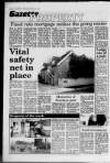 Ruislip & Northwood Gazette Wednesday 05 February 1992 Page 30