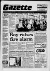 Ruislip & Northwood Gazette Wednesday 26 February 1992 Page 1