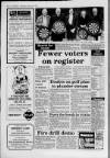 Ruislip & Northwood Gazette Wednesday 26 February 1992 Page 12