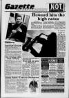 Ruislip & Northwood Gazette Wednesday 26 February 1992 Page 21