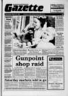 Ruislip & Northwood Gazette Wednesday 25 March 1992 Page 1