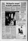 Ruislip & Northwood Gazette Wednesday 22 April 1992 Page 9
