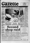 Ruislip & Northwood Gazette Wednesday 29 April 1992 Page 1