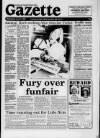Ruislip & Northwood Gazette Wednesday 03 June 1992 Page 1