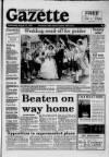 Ruislip & Northwood Gazette Wednesday 12 August 1992 Page 1