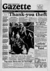 Ruislip & Northwood Gazette Wednesday 09 September 1992 Page 1