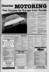 Ruislip & Northwood Gazette Wednesday 09 September 1992 Page 41