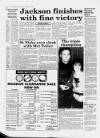 Ruislip & Northwood Gazette Wednesday 06 January 1993 Page 44