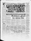 Ruislip & Northwood Gazette Wednesday 13 January 1993 Page 50