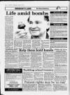 Ruislip & Northwood Gazette Wednesday 20 January 1993 Page 8