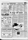 Ruislip & Northwood Gazette Wednesday 20 January 1993 Page 10