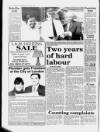 Ruislip & Northwood Gazette Wednesday 27 January 1993 Page 6