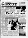 Ruislip & Northwood Gazette Wednesday 10 February 1993 Page 1
