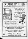 Ruislip & Northwood Gazette Wednesday 10 February 1993 Page 16