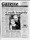 Ruislip & Northwood Gazette Wednesday 24 February 1993 Page 1