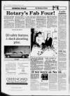 Ruislip & Northwood Gazette Wednesday 24 February 1993 Page 10