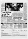 Ruislip & Northwood Gazette Wednesday 24 February 1993 Page 14