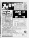 Ruislip & Northwood Gazette Wednesday 10 March 1993 Page 5