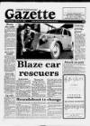 Ruislip & Northwood Gazette Wednesday 24 March 1993 Page 1