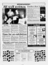 Ruislip & Northwood Gazette Wednesday 24 March 1993 Page 25
