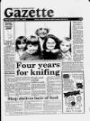 Ruislip & Northwood Gazette Wednesday 07 April 1993 Page 1