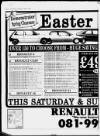 Ruislip & Northwood Gazette Wednesday 07 April 1993 Page 28