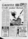 Ruislip & Northwood Gazette Wednesday 07 April 1993 Page 62