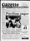 Ruislip & Northwood Gazette Wednesday 02 June 1993 Page 1