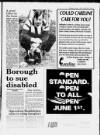 Ruislip & Northwood Gazette Wednesday 02 June 1993 Page 11
