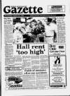Ruislip & Northwood Gazette Wednesday 25 August 1993 Page 1