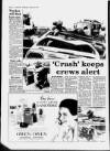 Ruislip & Northwood Gazette Wednesday 25 August 1993 Page 12